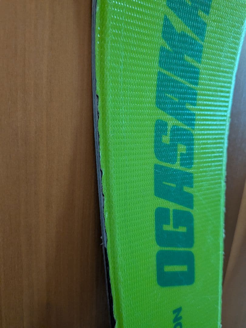 OGASAKA TC-J ビンディング付きスキー板