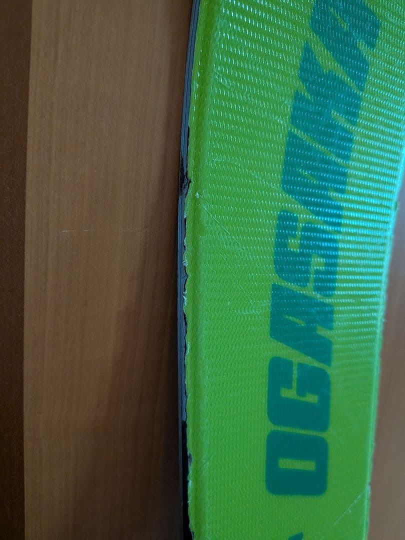 OGASAKA TC-J ビンディング付きスキー板