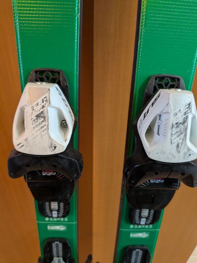 OGASAKA TC-J ビンディング付きスキー板