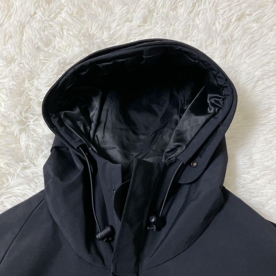 【希少】HOUSTON ヒューストン ECWCS Gen1型 パーカー S