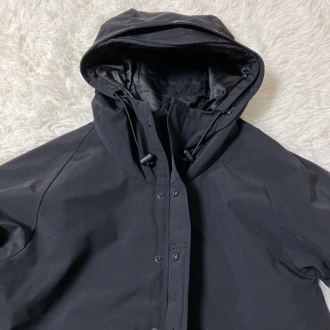 【希少】HOUSTON ヒューストン ECWCS Gen1型 パーカー S