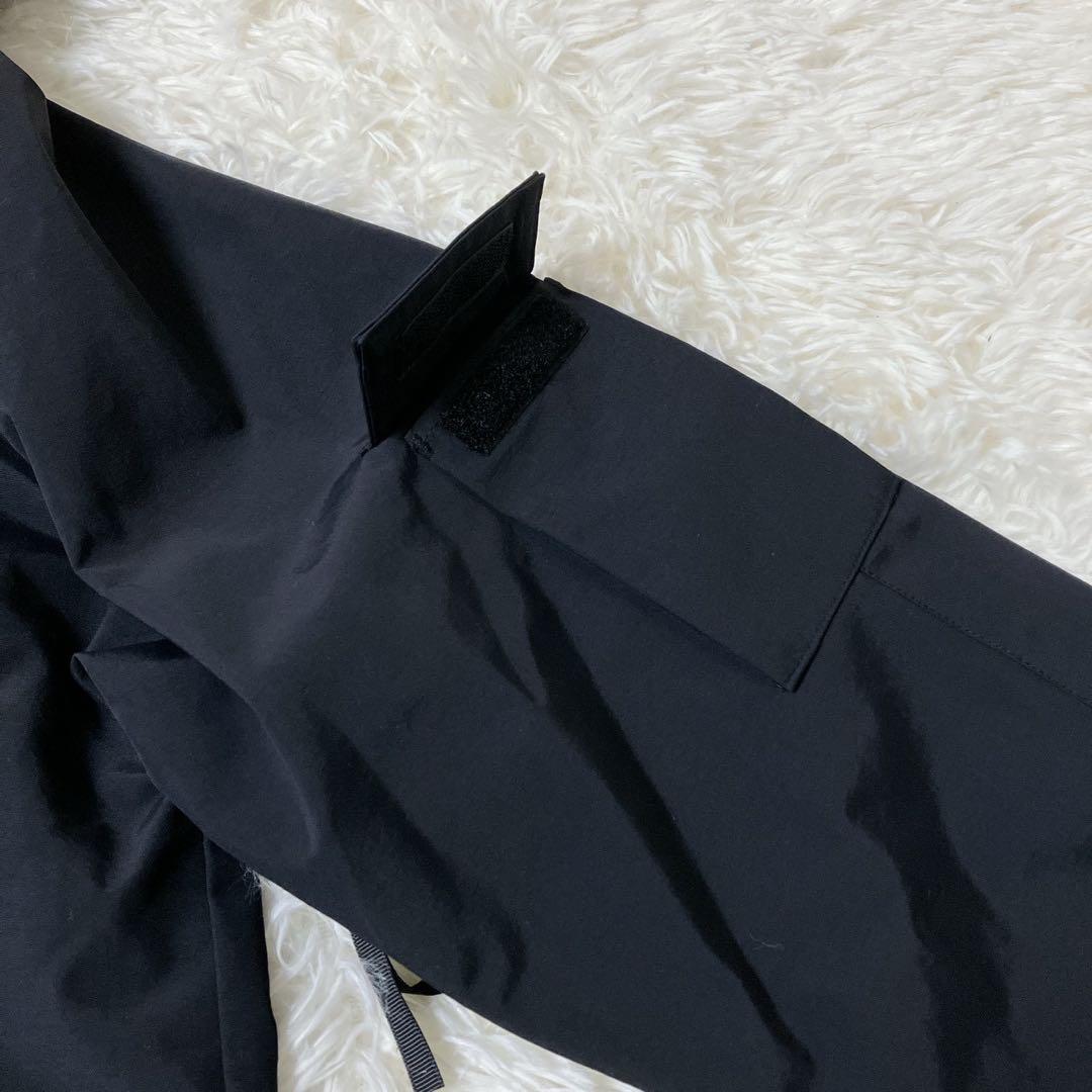 【希少】HOUSTON ヒューストン ECWCS Gen1型 パーカー S