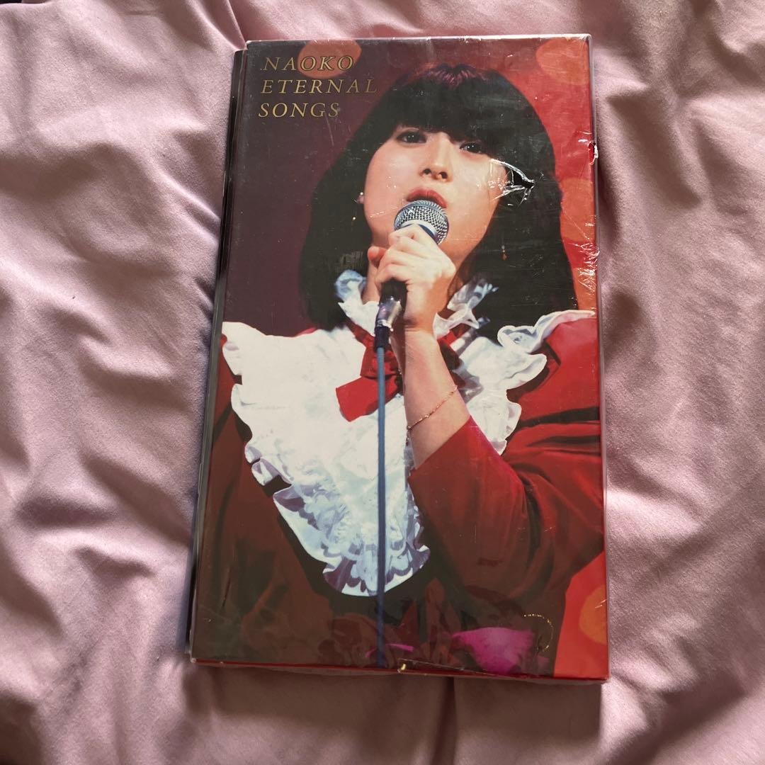 河合奈保子/NAOKO ETERNAL SONGS〈4枚組〉