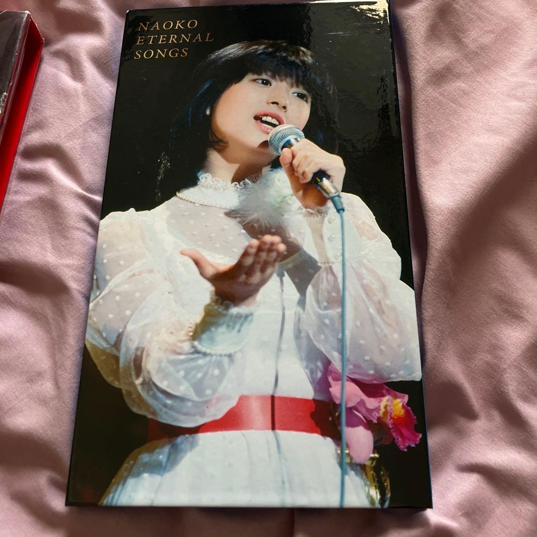 河合奈保子/NAOKO ETERNAL SONGS〈4枚組〉