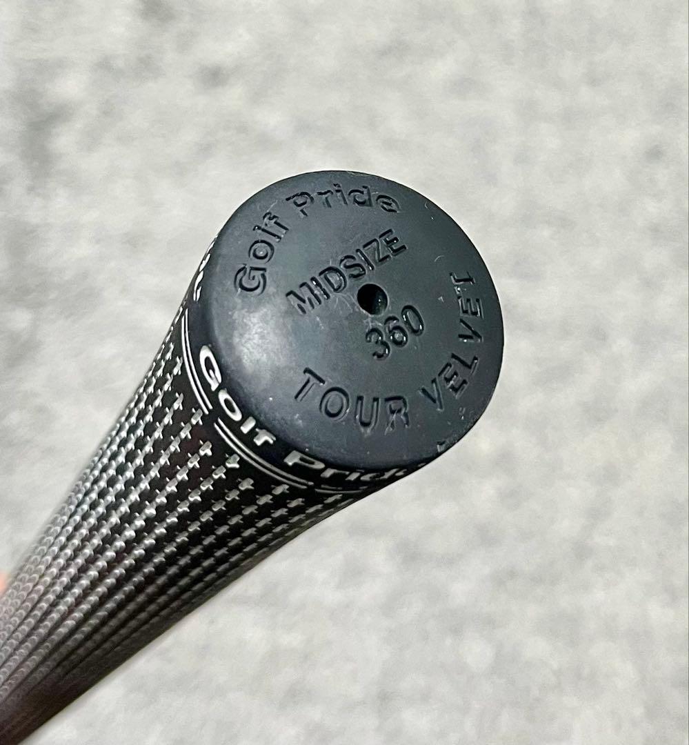 VENTUS ベンタスブルー5S DR用　タイトリストスリーブ　VELOCORE