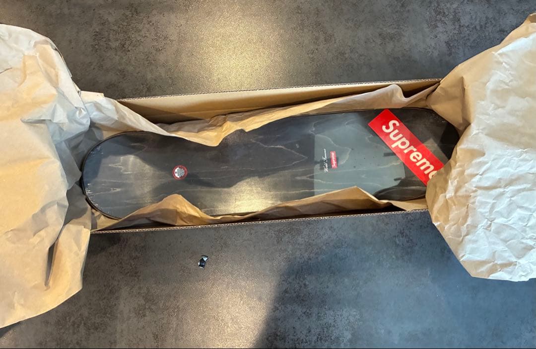 Supreme スケートボードデッキCeltic Knot Skateboard
