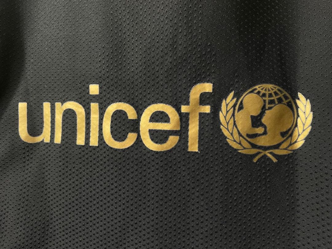 【正規品】メッシ　バルセロナ　20/21 アウェイオーセンティック