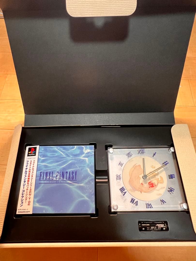 その他 FINAL FANTASY COLLECTION ANNIVERSARY