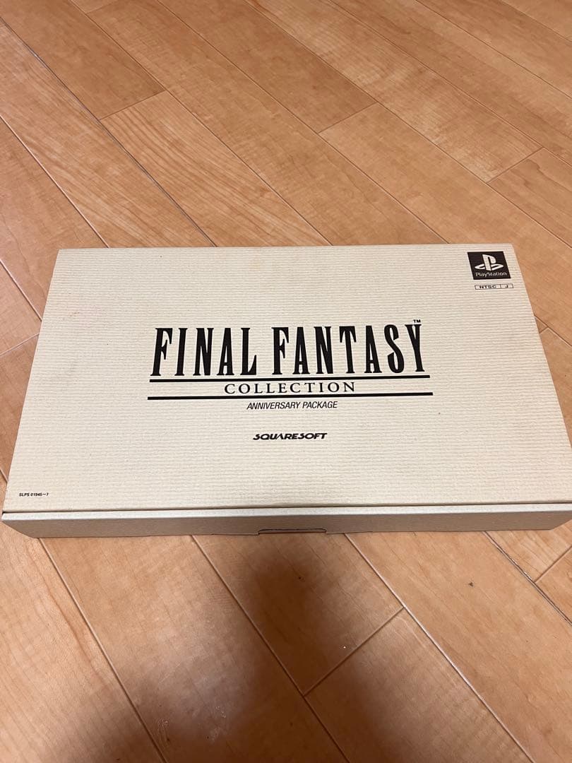 その他 FINAL FANTASY COLLECTION ANNIVERSARY