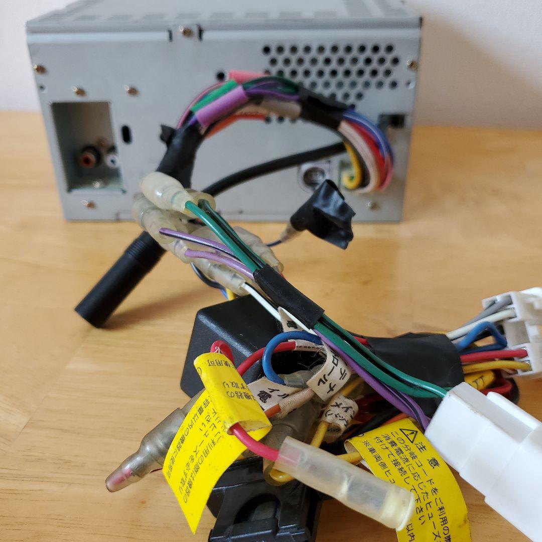 【りんさん専用】アルパインMDA-W759JSとCHA-S604