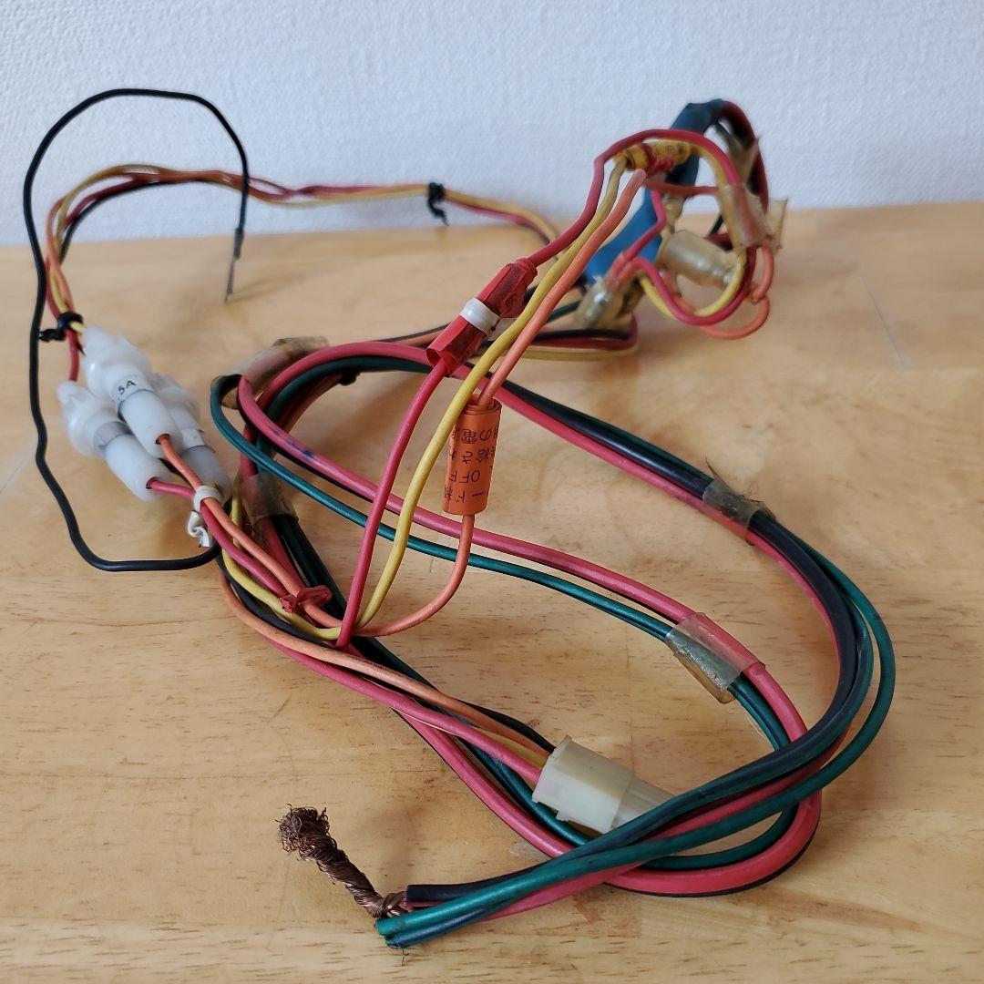 【りんさん専用】アルパインMDA-W759JSとCHA-S604