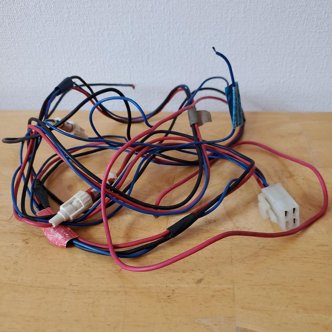 【りんさん専用】アルパインMDA-W759JSとCHA-S604