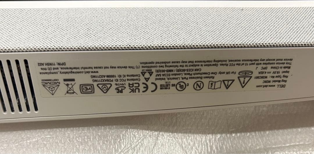 Dell デスクトップパソコン 一体型 Dell 27