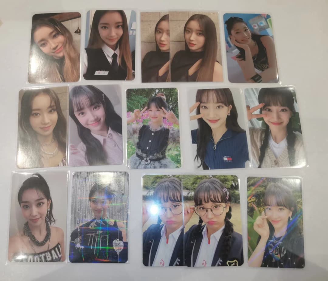 STAYC  スミン トレカ