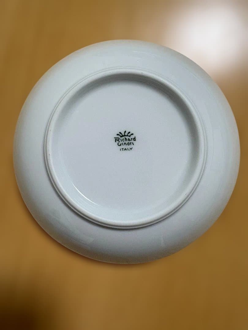 user_ac1ef69a　ジノリ　アンティックローズ　14㎝プレート6枚