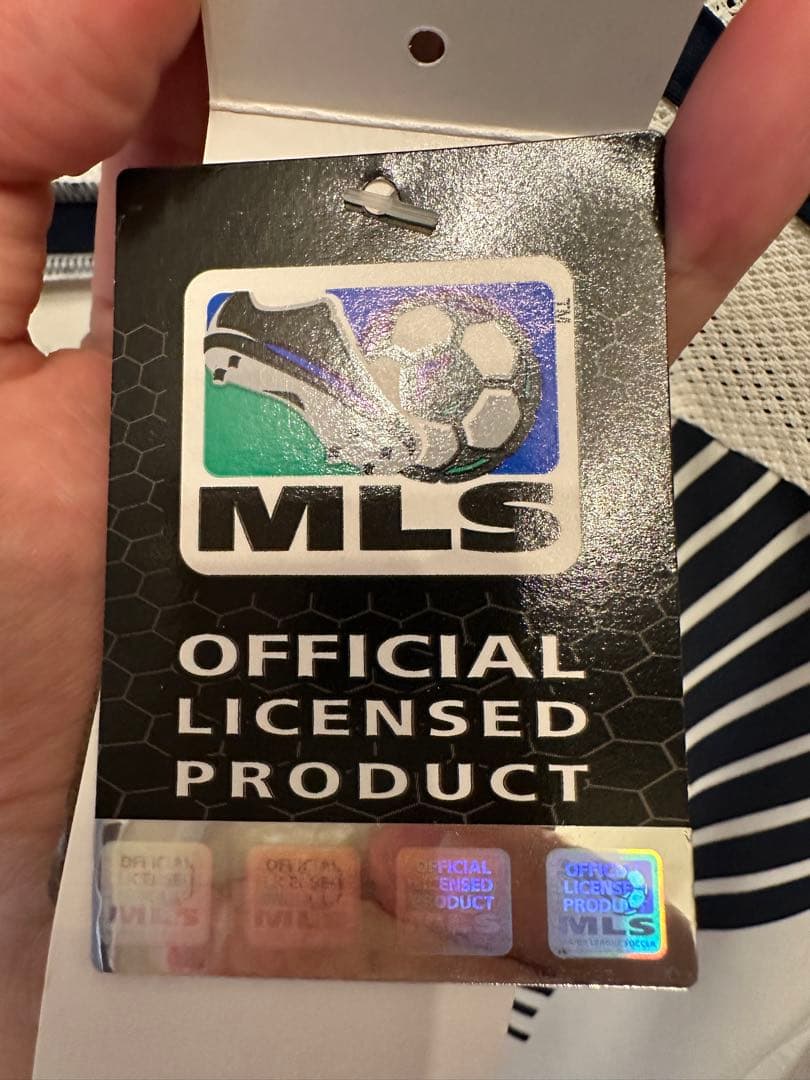 アディダス ロサンゼルス・ギャラクシー ホーム レプリカユニフォーム