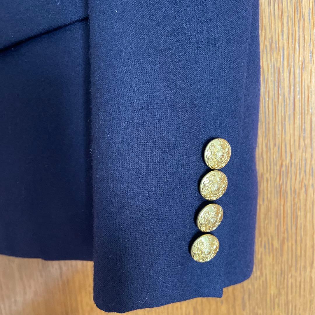 POLO ポロラルフローレン ネイビー ジャケット S 紺