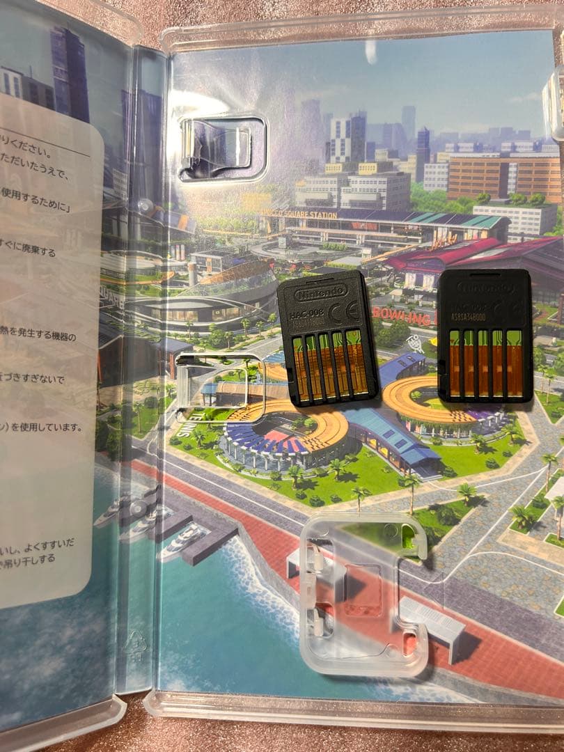 Nintendo Switch Sports 2本セット