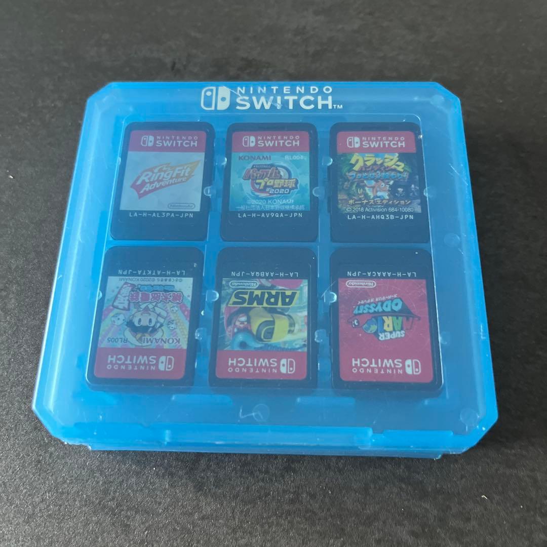 Nintendo Switch ゲームソフト まとめ売り