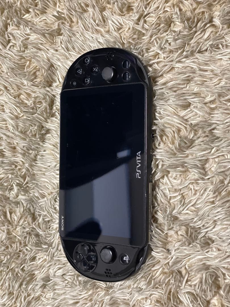 値下げ交渉ok! PlayStation®Vita（PCH-2000シリーズ）