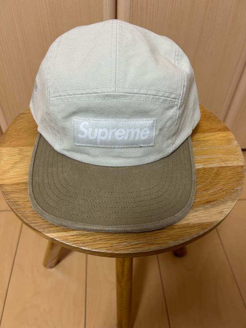 Supreme Ventile® Camp Cap Stone 25ss