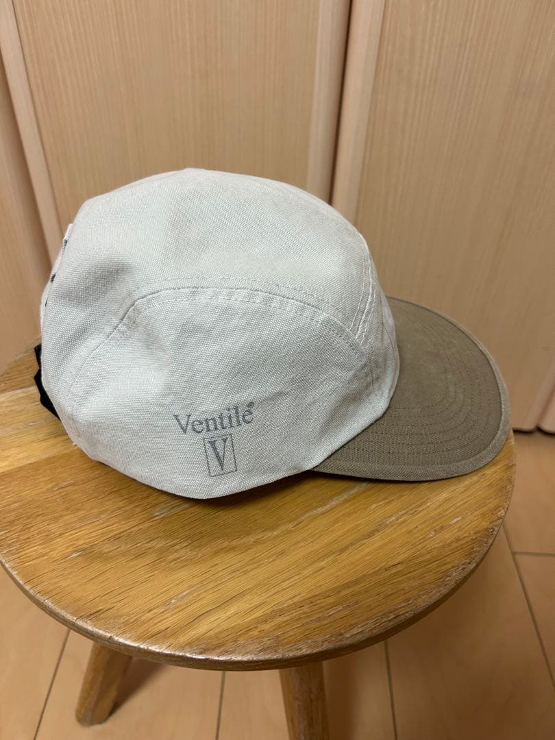 Supreme Ventile® Camp Cap Stone 25ss