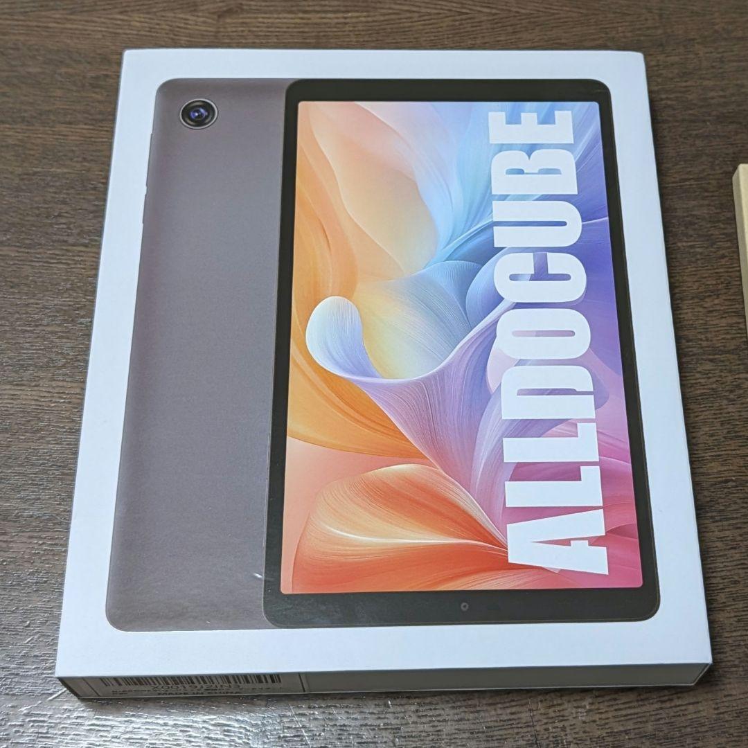 ALLDOCUBE iPlay 60 mini Android タブレット