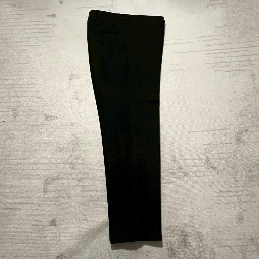 未着用 HUGO BOSS セットアップ 50 マット ベロア