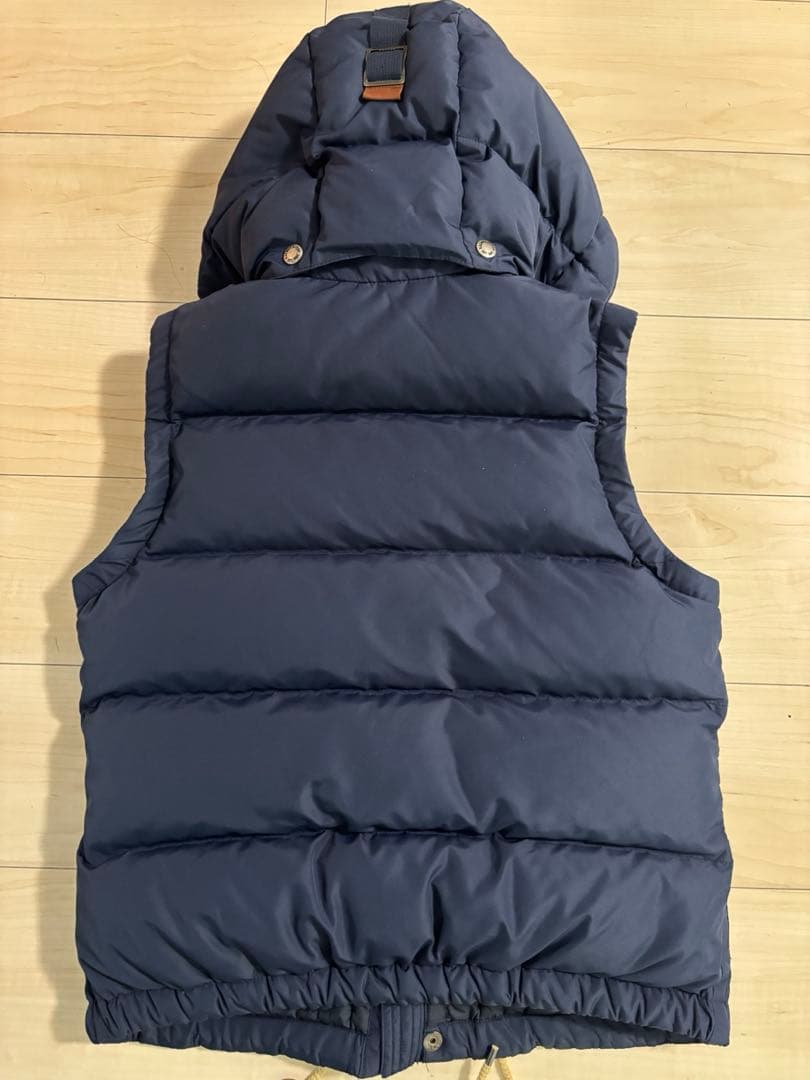 ポロラルフローレン ダウンベスト フード付き 2WAY仕様 ポニー刺繍　未使用