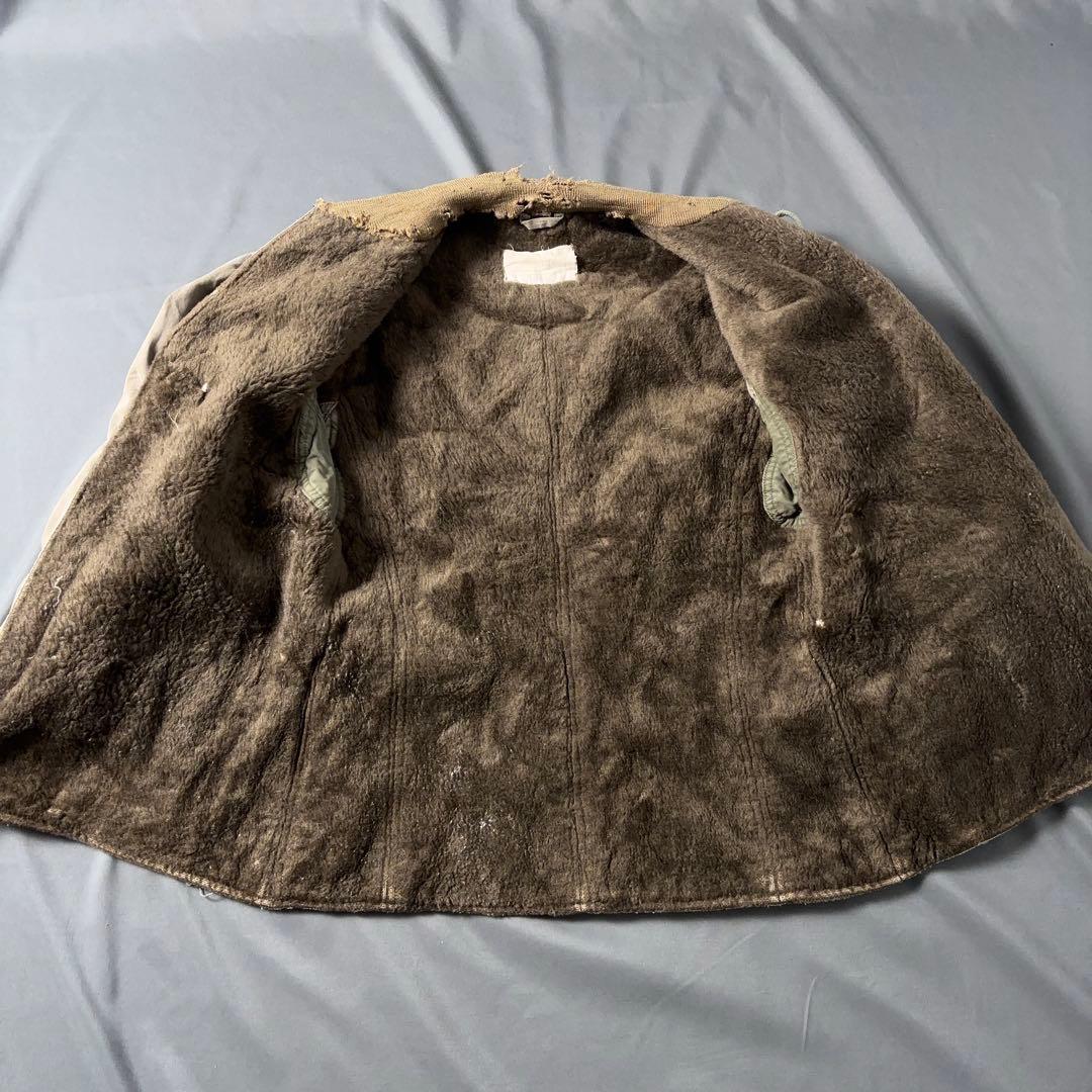 40s 米軍 M-43 アルパカライナージャケット US ARMY 実物