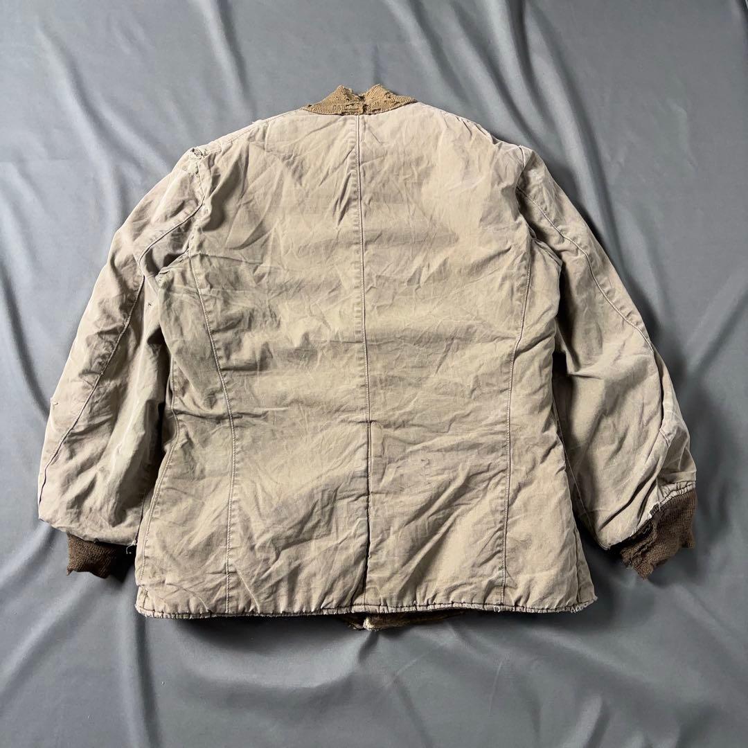 40s 米軍 M-43 アルパカライナージャケット US ARMY 実物