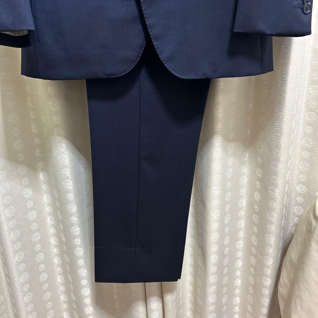 【極美品】ユナイテッド アローズ スーツ セットアップ スリーピース REDA