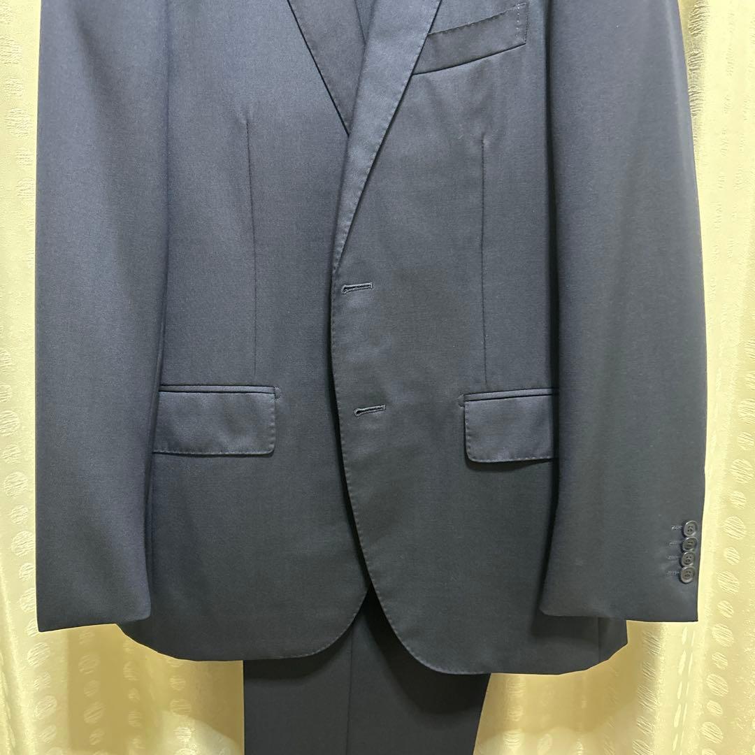 【極美品】ユナイテッド アローズ スーツ セットアップ スリーピース REDA