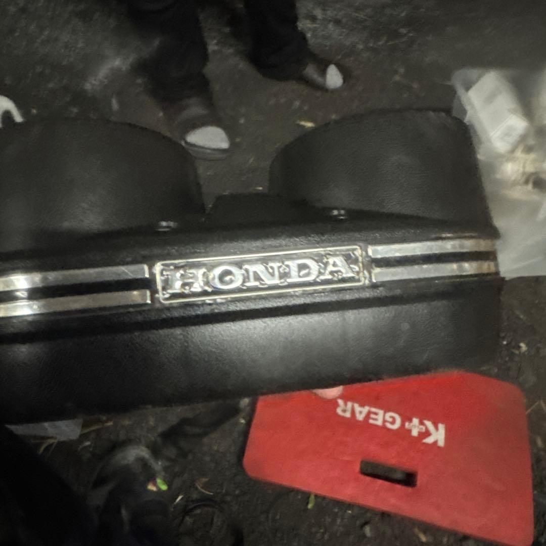 国内CB250Tメーター