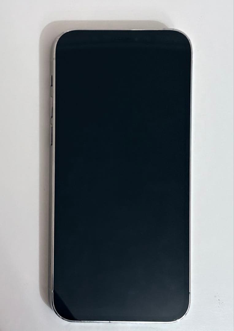 iPhone12Pro シルバー 箱付き