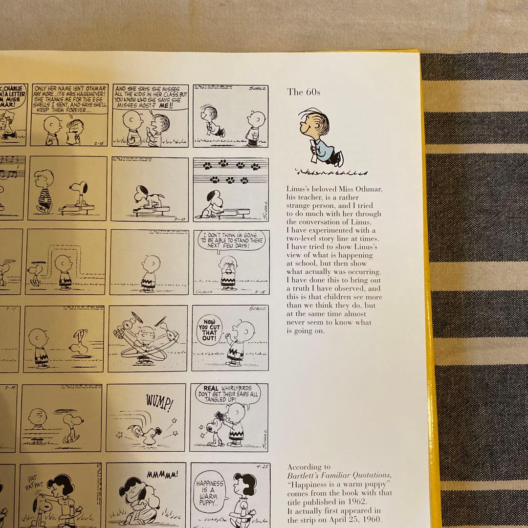 スヌーピー ハードブック　ピーナツ　ア　ゴールデンセレブレーション