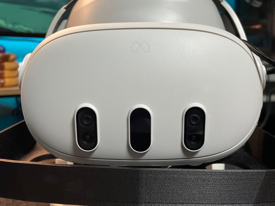  Quest 3 512GB BOBOVR M3 Pro ヘッドセット