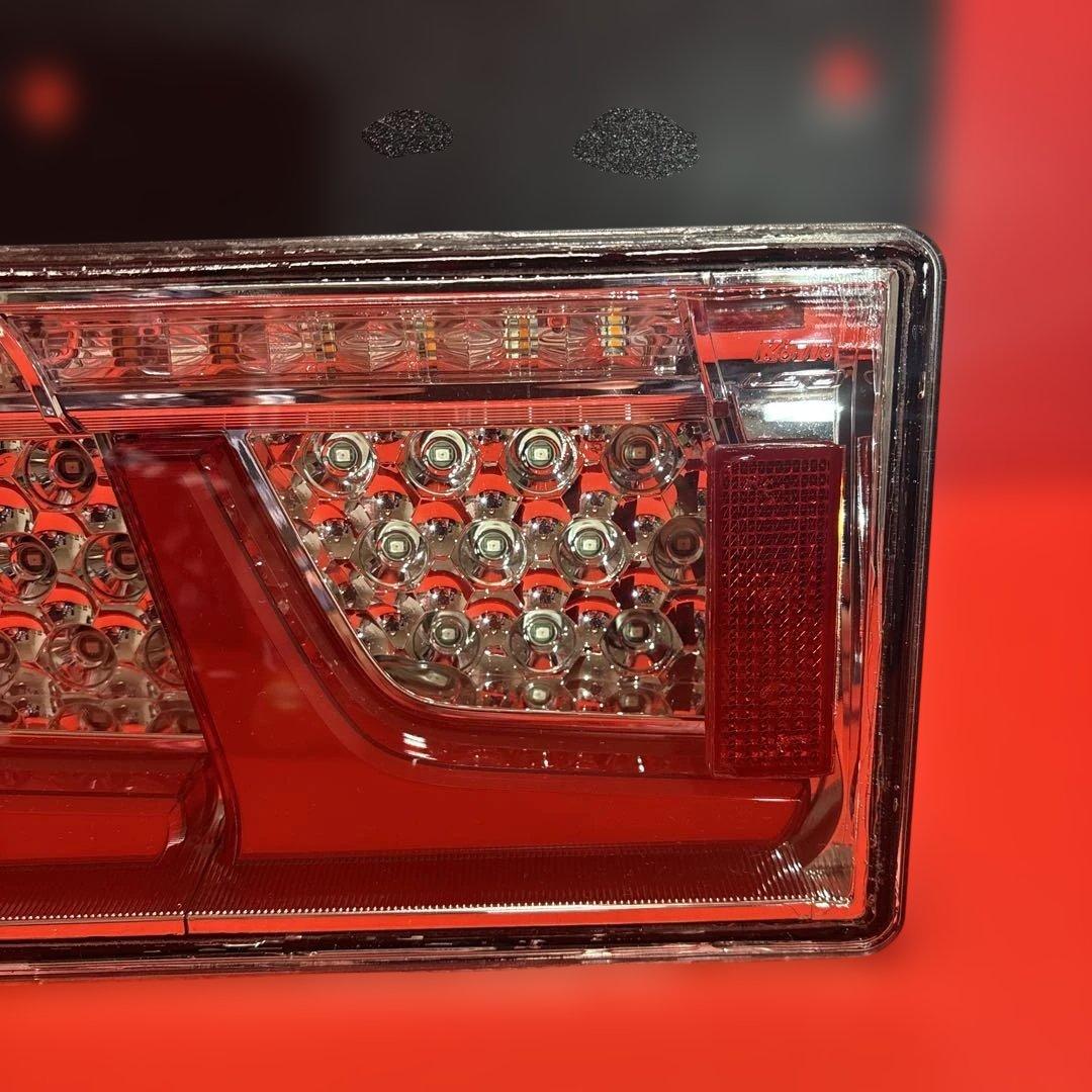 No.35 小糸　トラック用 4t 10t ノーマルタイプ（助手席側）左Ｌ