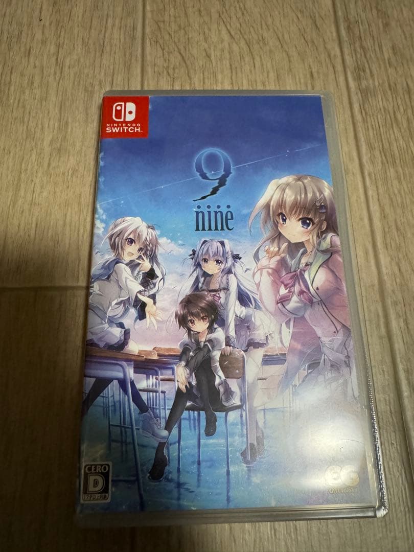 Nintendo Switch 9-nine- Nintendo Switch