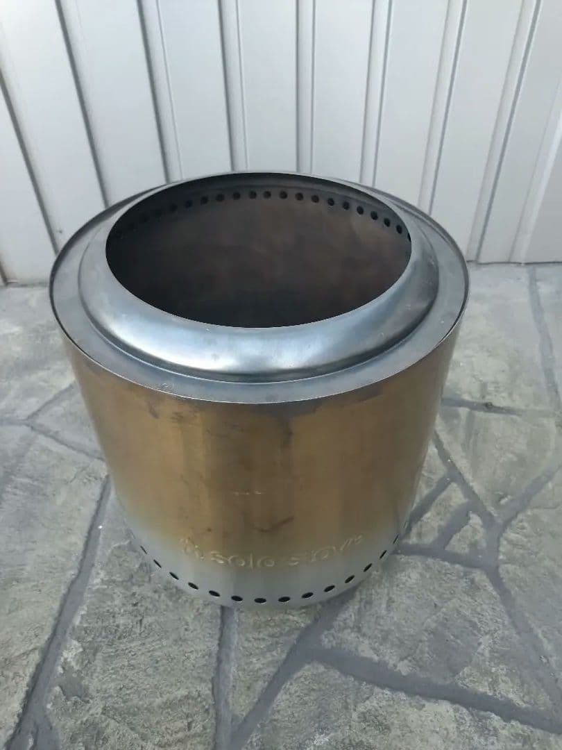 【即日発送】solo stove Range　旧型