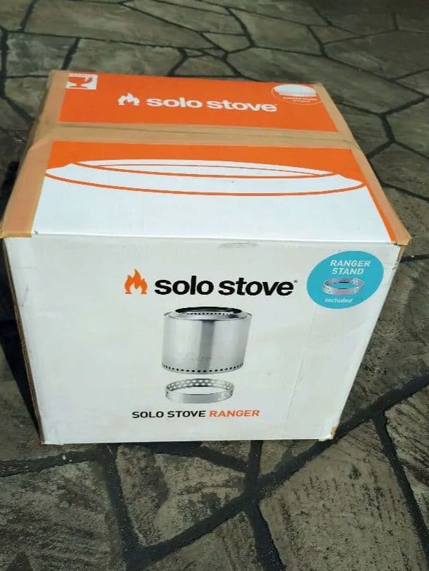 【即日発送】solo stove Range　旧型