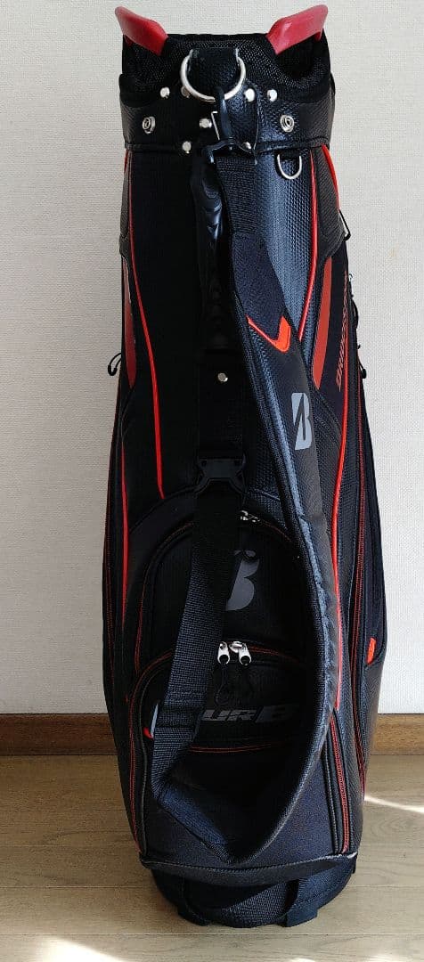 ブリヂストンゴルフ TOUR B ゴルフバッグ