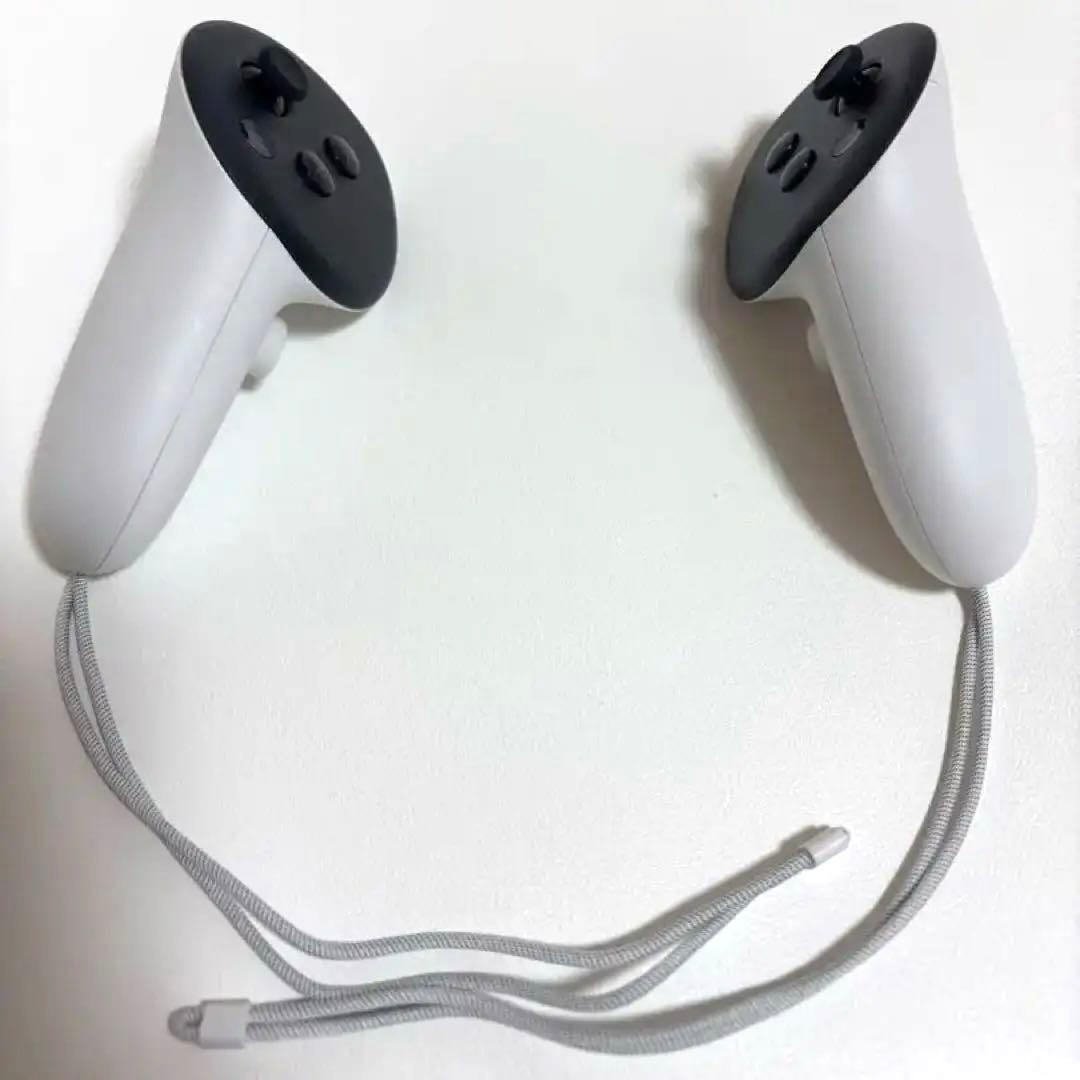 【美品】【特典2点付】 Quest 3 512GB VR【大幅値下げ中】