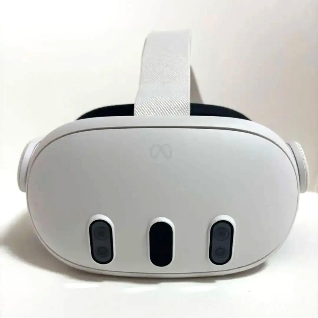 【美品】【特典2点付】 Quest 3 512GB VR【大幅値下げ中】