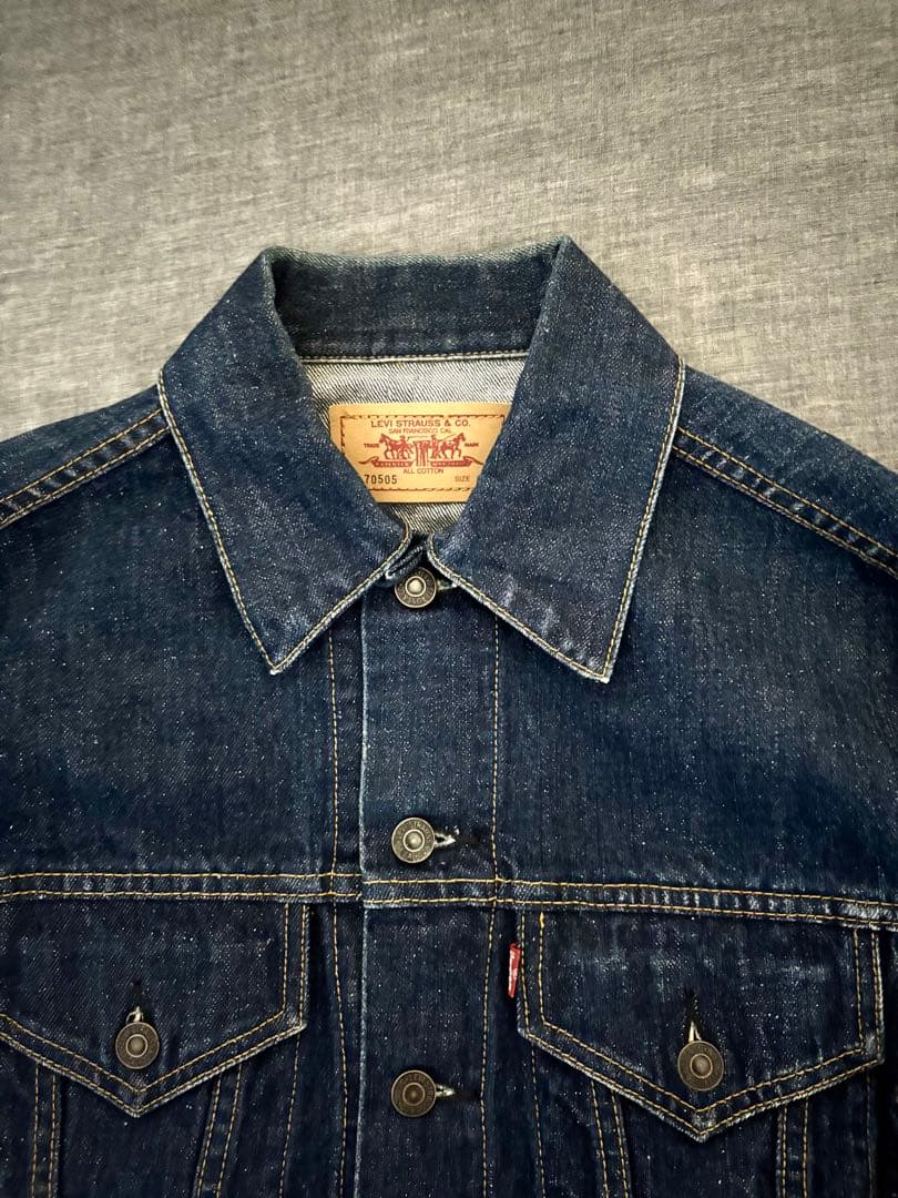 【Mサイズ】リーバイス 70505-0301