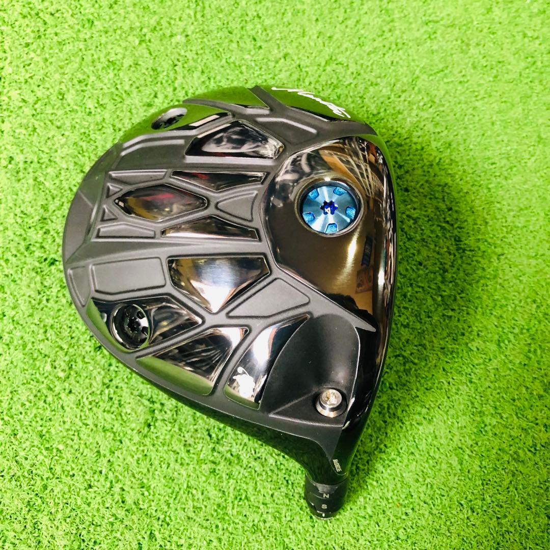 新製品　Waoww BANG ワオ バン モンスター　8°　（可変式）　ヘッド