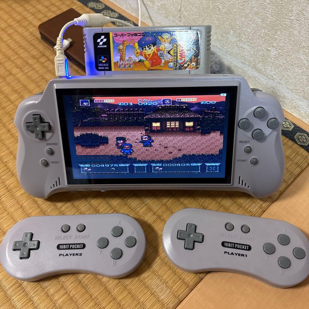 スーパーファミコン互換機