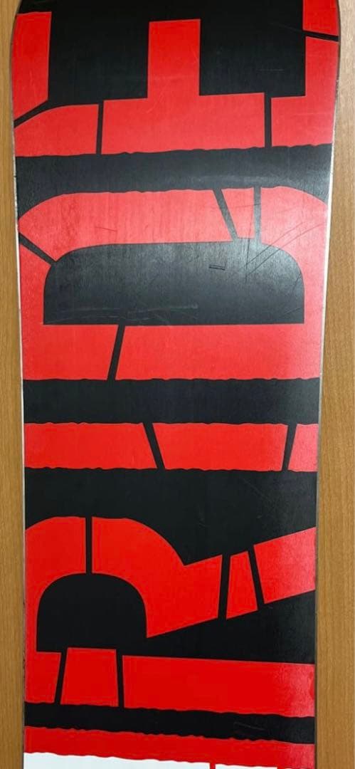 RIDE ボード板+head ボードケースセット