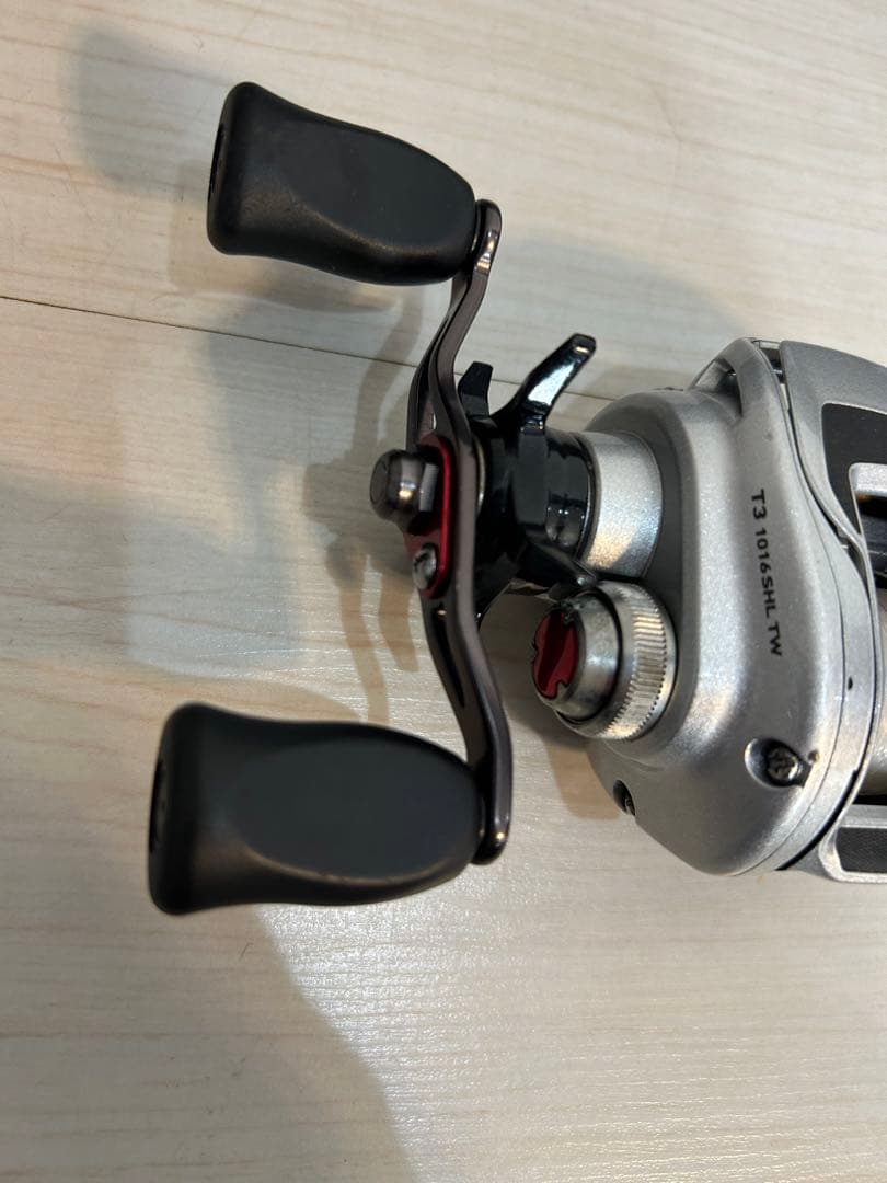 リール DAIWA T3 1016SHL TW