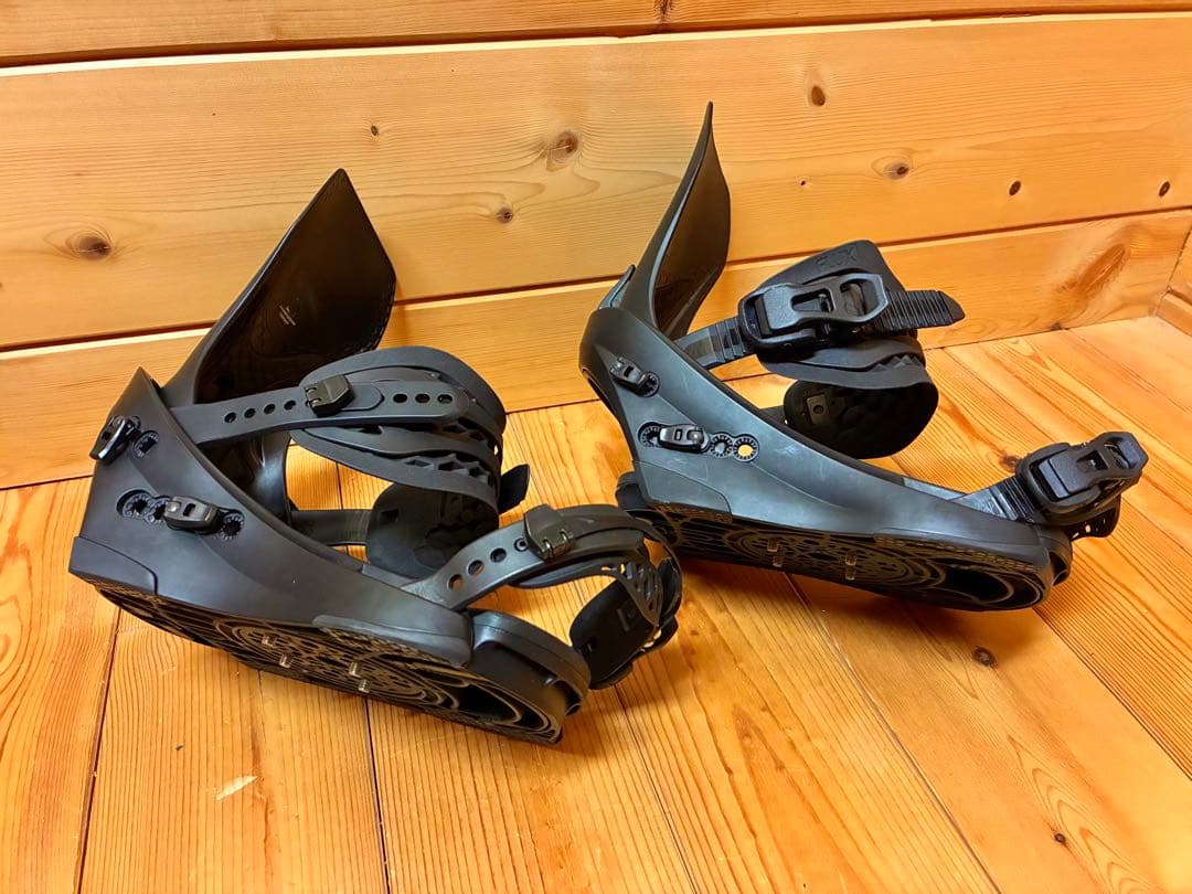 24-25 FLUX CV ブラック M 週末限定42,000円→35,000円